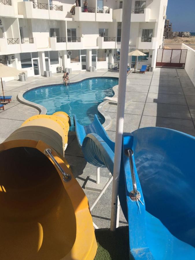 Apartment Bella Vita Near The Sea Redsealine Хургада Экстерьер фото