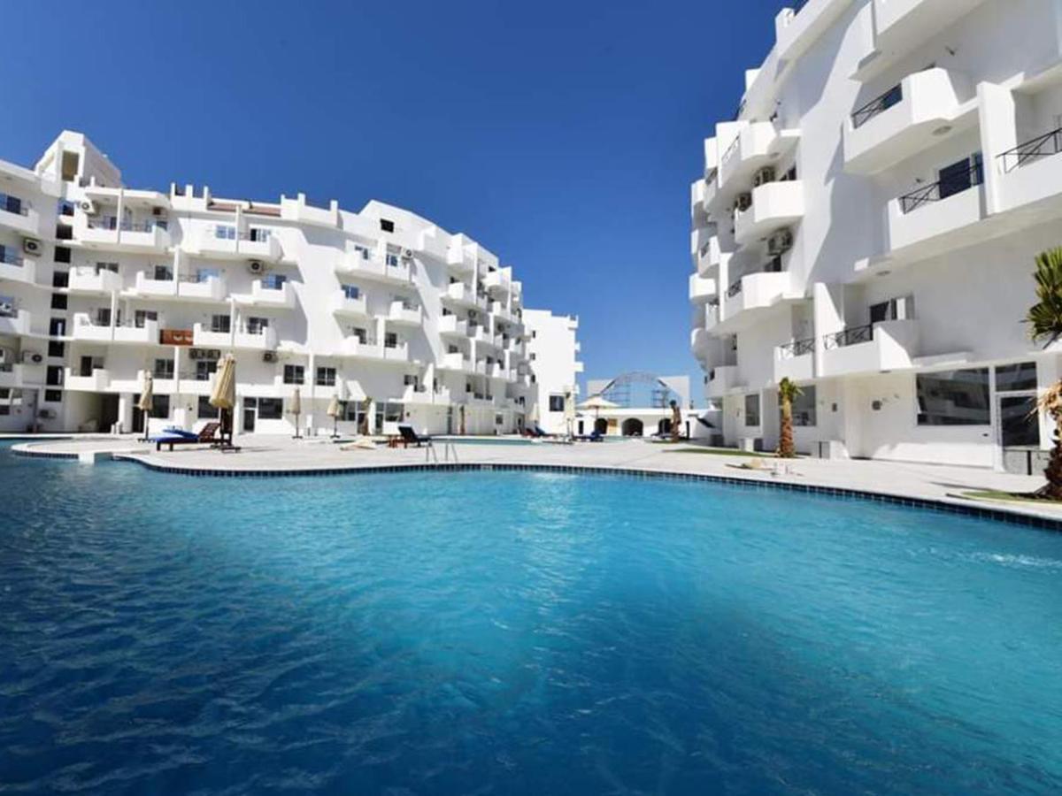 Apartment Bella Vita Near The Sea Redsealine Хургада Экстерьер фото