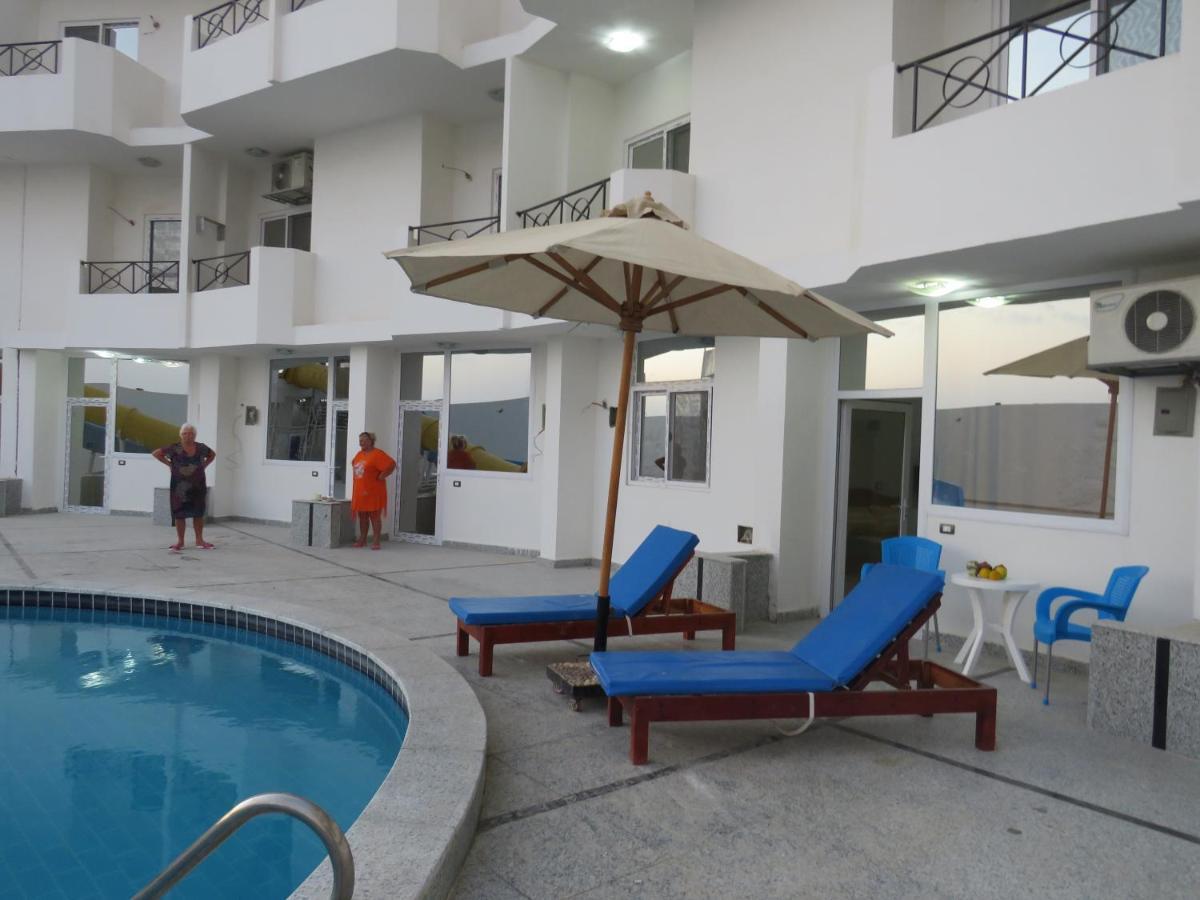 Apartment Bella Vita Near The Sea Redsealine Хургада Экстерьер фото