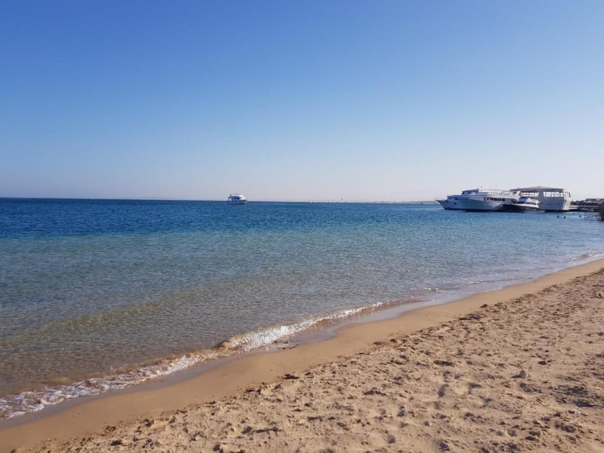 Apartment Bella Vita Near The Sea Redsealine Хургада Экстерьер фото