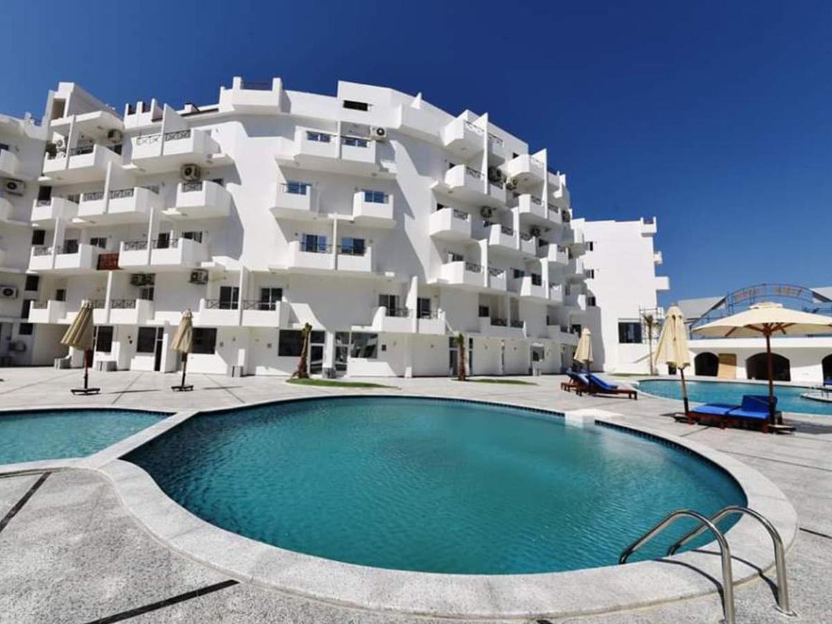 Apartment Bella Vita Near The Sea Redsealine Хургада Экстерьер фото