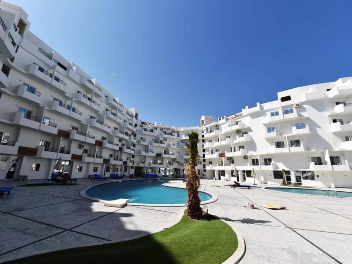 Apartment Bella Vita Near The Sea Redsealine Хургада Экстерьер фото