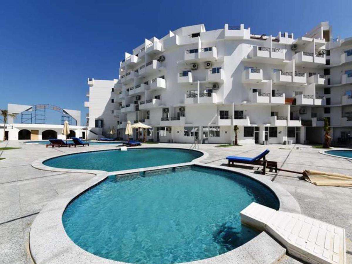 Apartment Bella Vita Near The Sea Redsealine Хургада Экстерьер фото