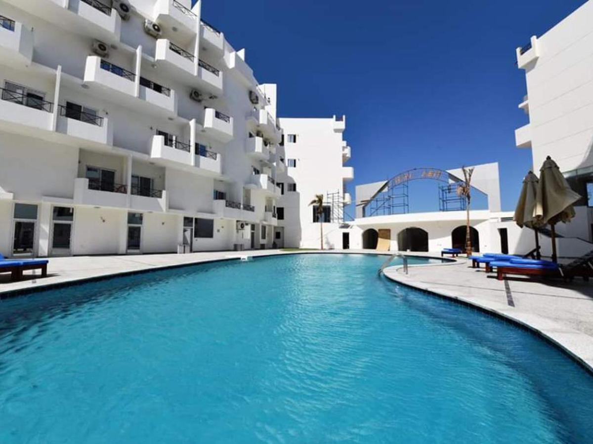Apartment Bella Vita Near The Sea Redsealine Хургада Экстерьер фото