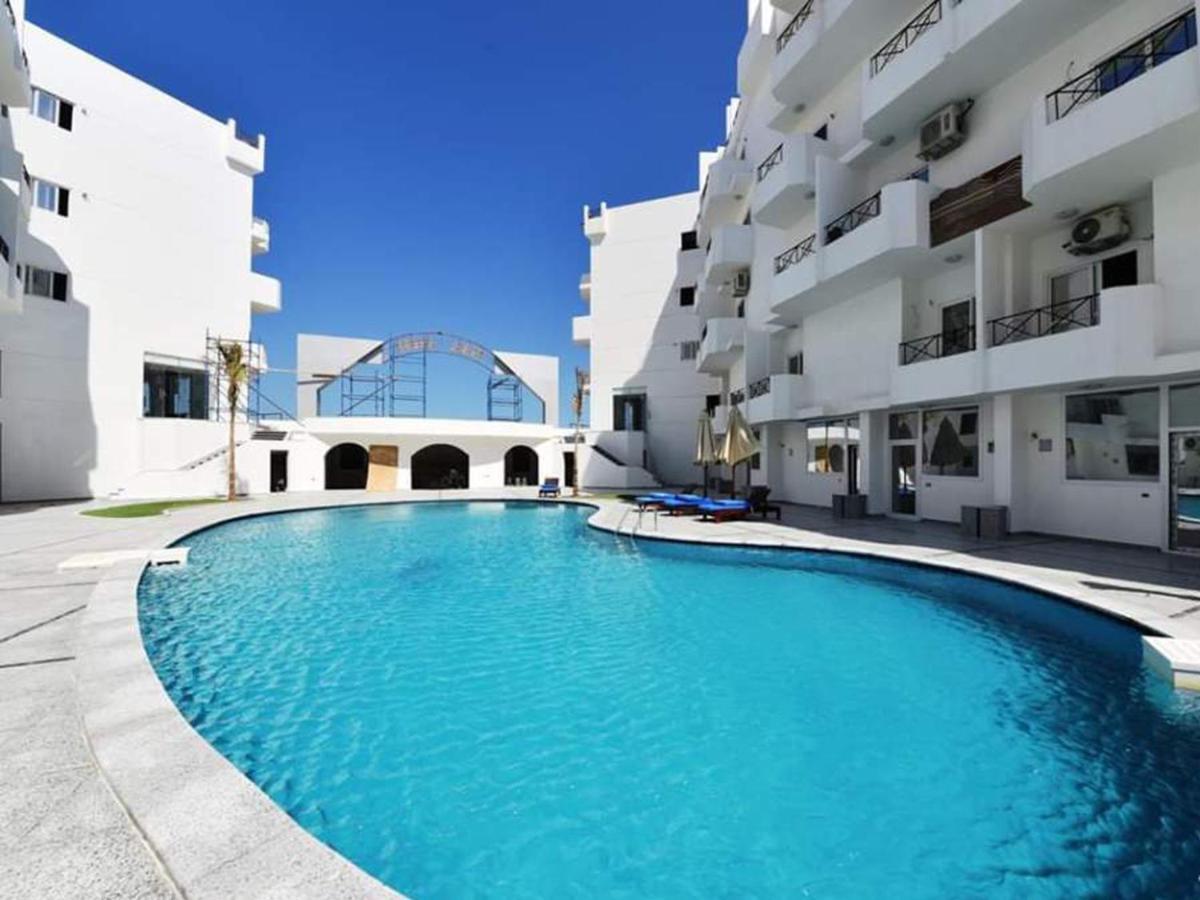 Apartment Bella Vita Near The Sea Redsealine Хургада Экстерьер фото